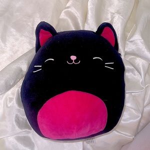 Catarina Squishmallow “8 Rare 2020 Halloween Limited Edition